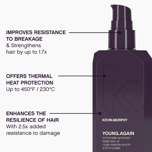 Product Young.Again Treatment Oil 100ml base image