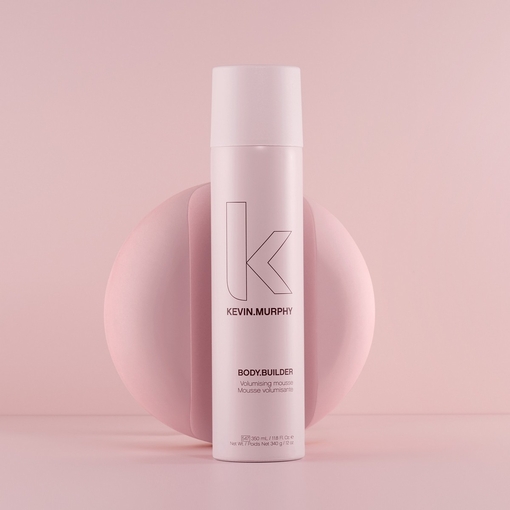 Product Body.Builder Volumising Mousse 100ml base image