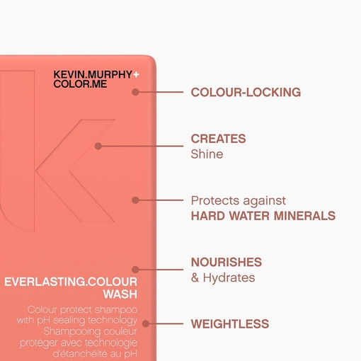 Product Everlasting.Colour Wash Colour Protect Shampoo 250ml base image