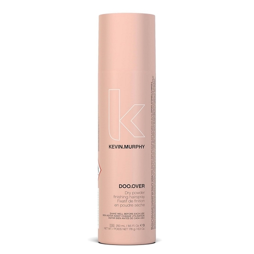 Product Doo.Over Dry Powder Finishing Hairspray 250ml base image