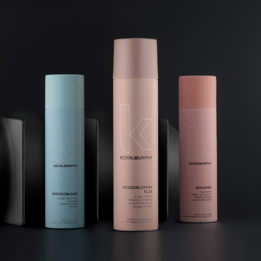 Product Doo.Over Dry Powder Finishing Hairspray 250ml base image
