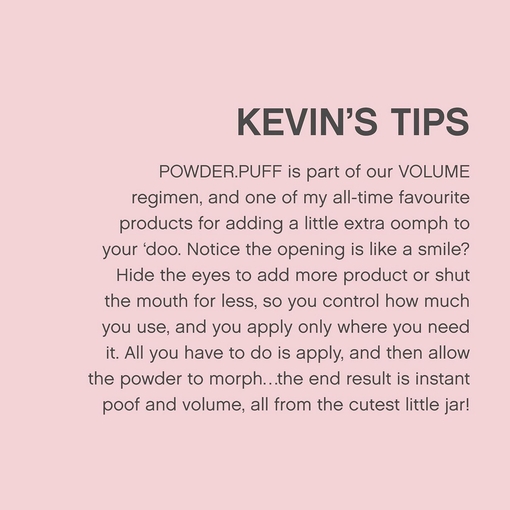 Product Powder.Puff Volumising Powder 14g base image