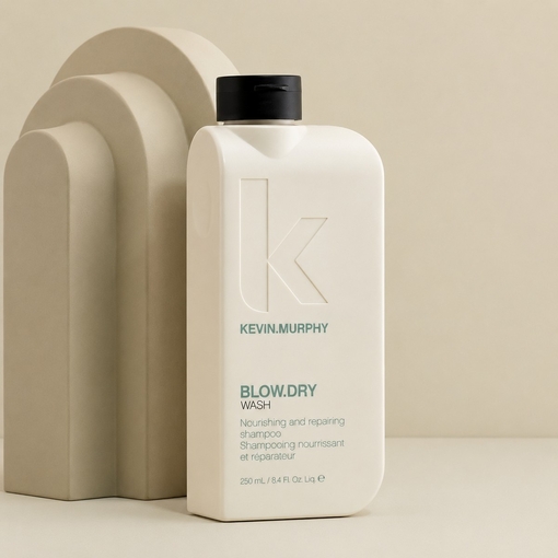 Product Blow.Dry Wash Nourishing & Repairing Shampoo 250ml base image
