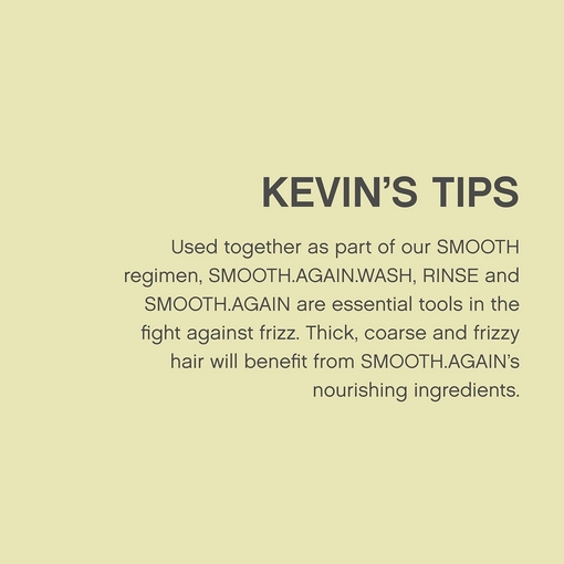 Product Smooth.Again Anti-Frizz Treatment Smoothing Lotion For Style Control 200ml base image