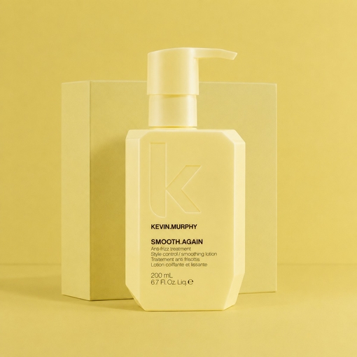 Product Smooth.Again Anti-Frizz Treatment Smoothing Lotion For Style Control 200ml base image