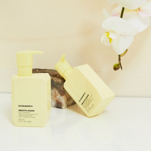 Product Smooth.Again Anti-Frizz Treatment Smoothing Lotion For Style Control 200ml base image