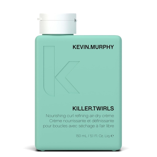 Product Killer.Twirls Nourishing Curl Refining Air-Dry Crème 150ml base image