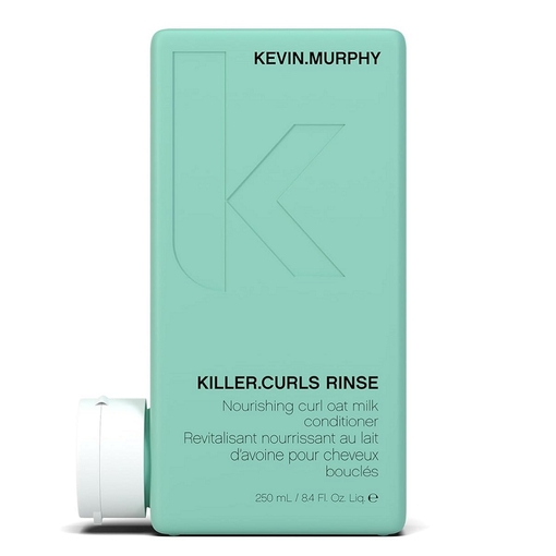 Product Killer.Curls Rinse Nourishing Curl Oat Milk Conditioner 250ml base image