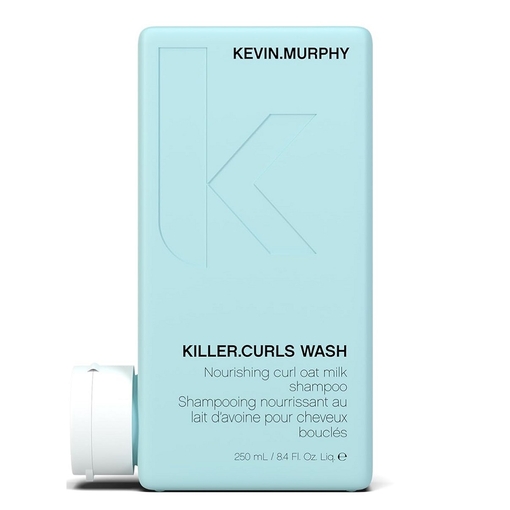Product Killer.Curls Wash Nourishing Curl Oat Milk Shampoo 250ml base image