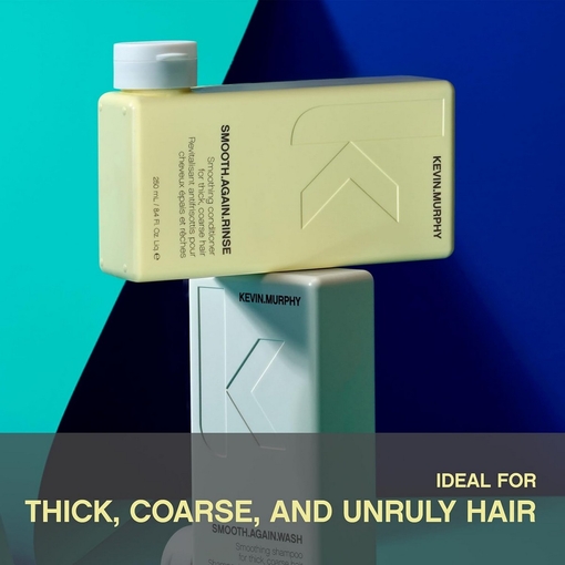 Product Smooth.Again.Rinse Smoothing Conditioner For Thick, Coarse Hair 250ml base image