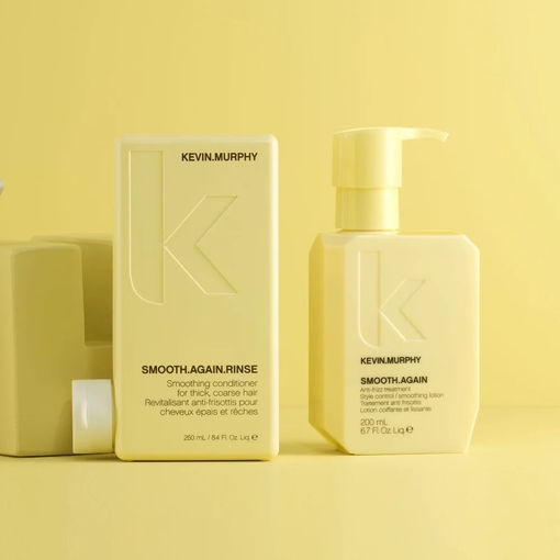 Product Smooth.Again.Rinse Smoothing Conditioner For Thick, Coarse Hair 250ml base image