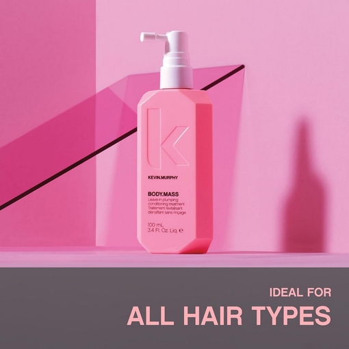 Product Body.Mass Leave-In Plumping Conditioning Treatment 100ml base image