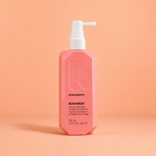 Product Body.Mass Leave-In Plumping Conditioning Treatment 100ml base image