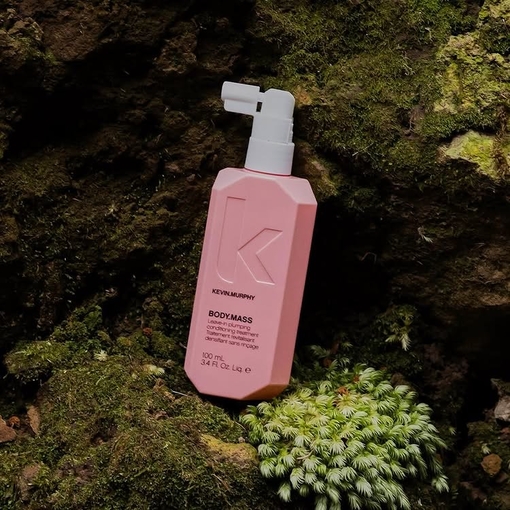 Product Body.Mass Leave-In Plumping Conditioning Treatment 100ml base image