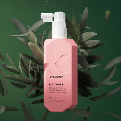 Product Body.Mass Leave-In Plumping Conditioning Treatment 100ml base image