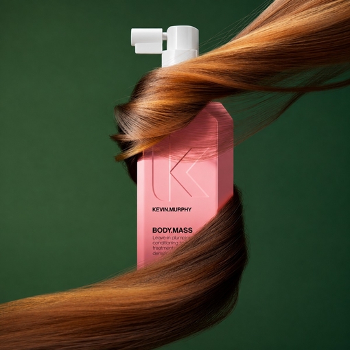 Product Body.Mass Leave-In Plumping Conditioning Treatment 100ml base image