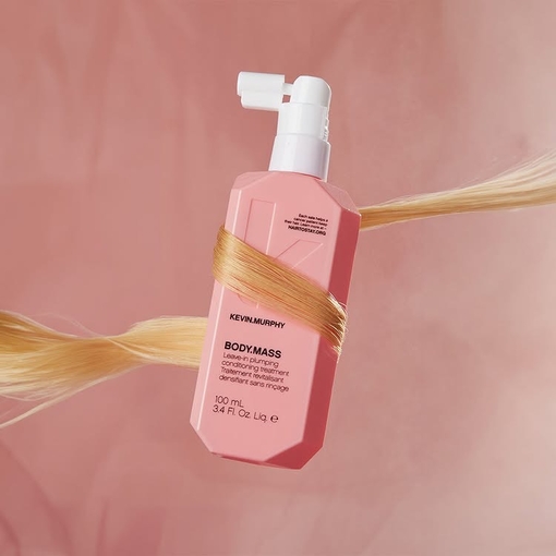 Product Body.Mass Leave-In Plumping Conditioning Treatment 100ml base image