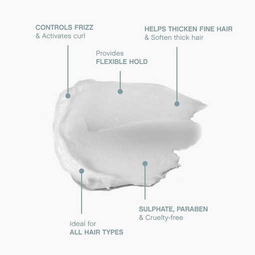 Product Easy.Rider Defining Anti Frizz Crème 100g base image