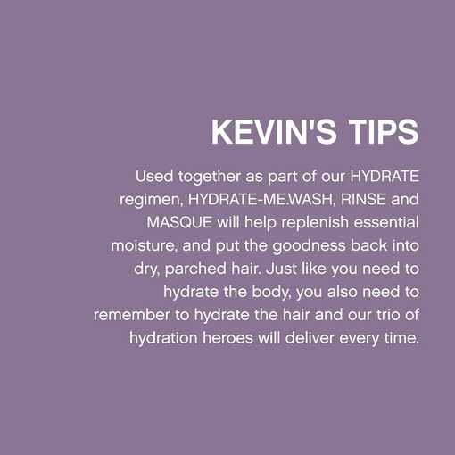 Product Hydrate-Me.Rinse Moisture Conditioner - Limited Edition 500ml base image