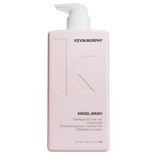 Product Angel.Wash Shampoo For Fine Hair - Limited Edition 500ml base image