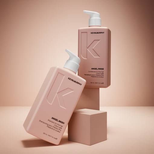 Product Angel.Rinse Conditioner For Fine Hair - Limited Edition 500ml base image