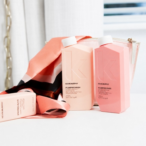 Product Plumping.Rinse Densifying Conditioner For Thinning Hair - Limited Edition 500ml base image