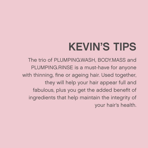 Product Plumping.Rinse Densifying Conditioner For Thinning Hair - Limited Edition 500ml base image
