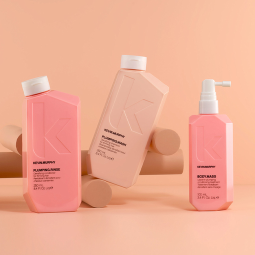 Product Plumping.Rinse Densifying Conditioner For Thinning Hair - Limited Edition 500ml base image