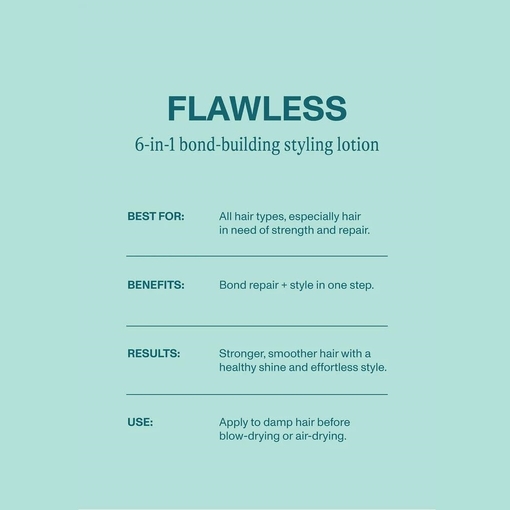 Product Flawless 6-in-1 Bond-Building Styling Lotion 200ml base image