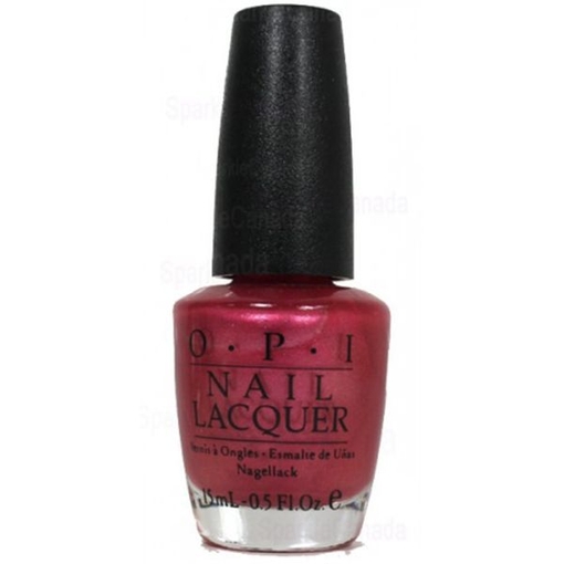 Product OPI "Holy Pink Pagoda" NLJ10 15ml base image