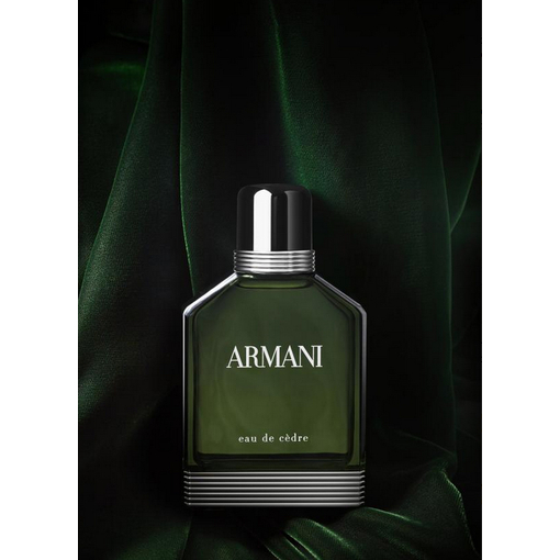 Product Giorgio Armani Eau De Cêdre Pour Homme Eau De Toilette 100ml base image