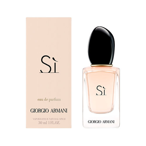 Product Giorgio Armani Si Eau De Parfume 30ml base image