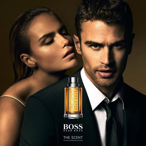 Product Hugo Boss Boss The Scent Deodorant Stick 75ml base image