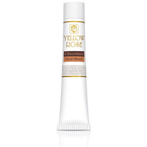 Product Yellow Rose Chocolate Face Mask 50ml base image