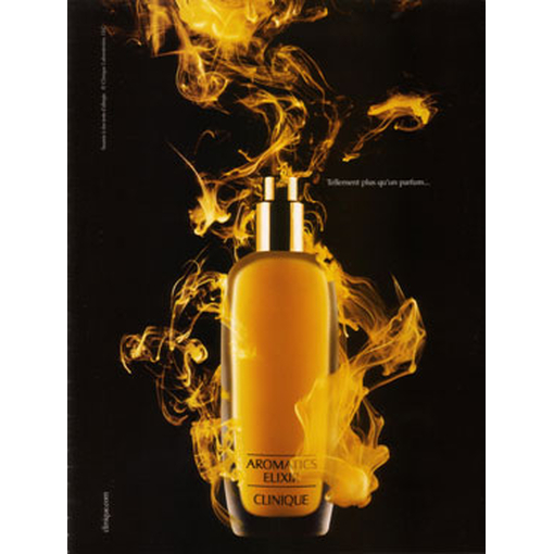 Product Clinique Aromatics Elixir Eau De Toilette 45ml base image