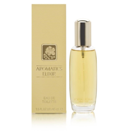 Product Clinique Aromatics Elixir Eau De Toilette 45ml base image