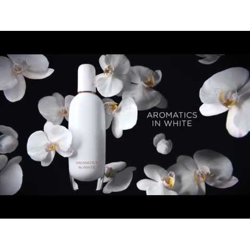 Product Clinique Aromatics In White Eau De Parfume 100ml base image