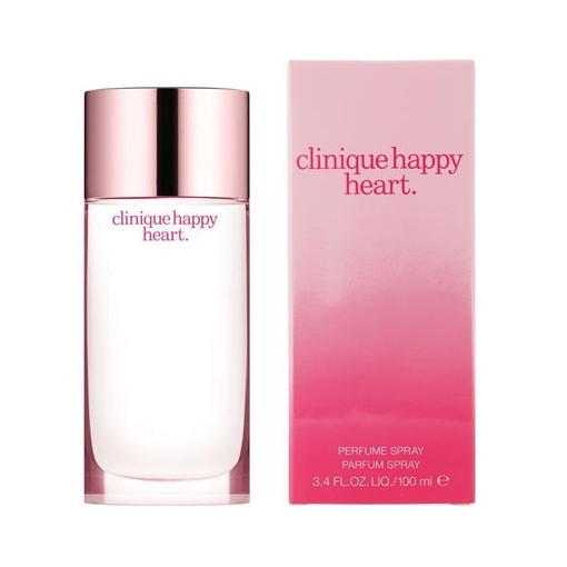 Product Clinique Happy Heart Perfume Spray 100ml base image