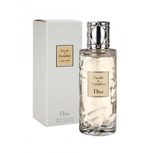 Product Dior Escale A Portofino Eau De Toilette 75ml base image