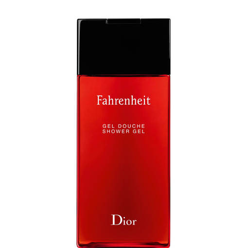 Product Christian Dior Fahrenheit Shower Gel 200ml base image