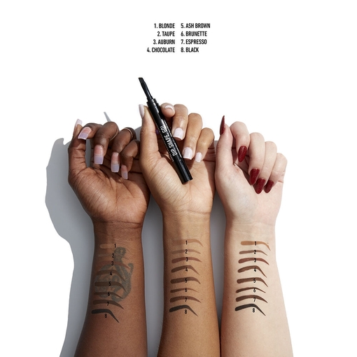 Product  Dip, Shape, Go! Longwear Brow Pomade 1.2g base image