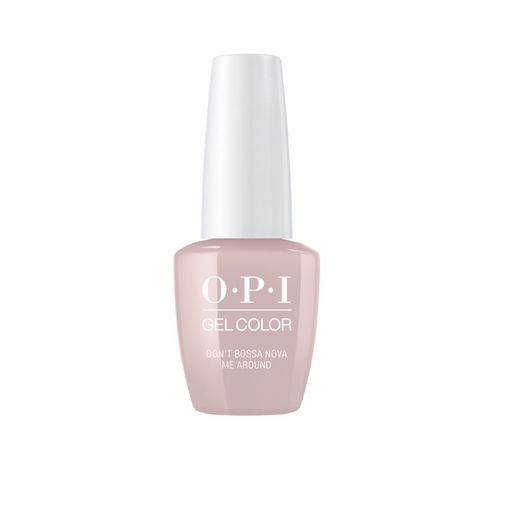 Product OPI GelColor Don't Bossa Nova Me Around- GCA60 Nail Polish 15ml base image