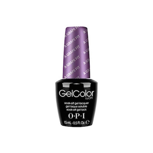 Product OPI GelColor A Grape Fit! 15ml base image