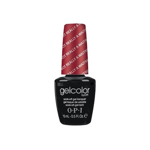 Product OPI GelColor I'm Not Really Waitress 15ml base image