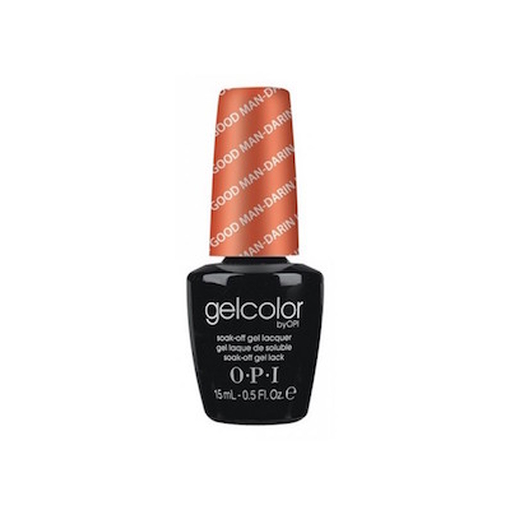 Product OPI GelColor A Good Man-darin Is Hard to Find 15ml base image