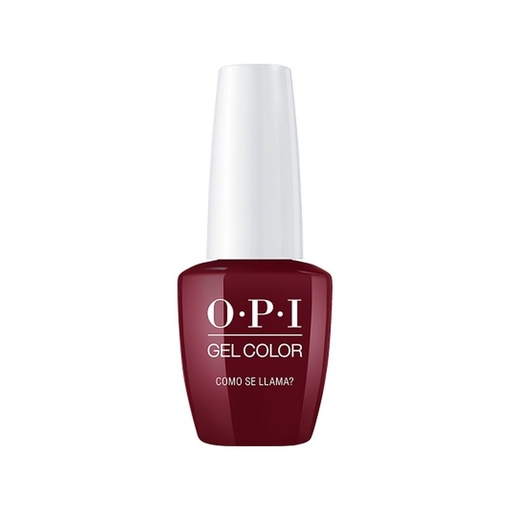 Product OPI GelColor P40 Como Se Llama? Nail Polish 15ml base image