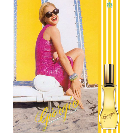 Product Giorgio Beverly Hills Giorgio Eau De Toilette 90ml base image