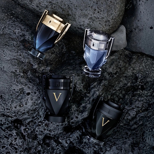 Product Invictus Eau De Toilette Set base image