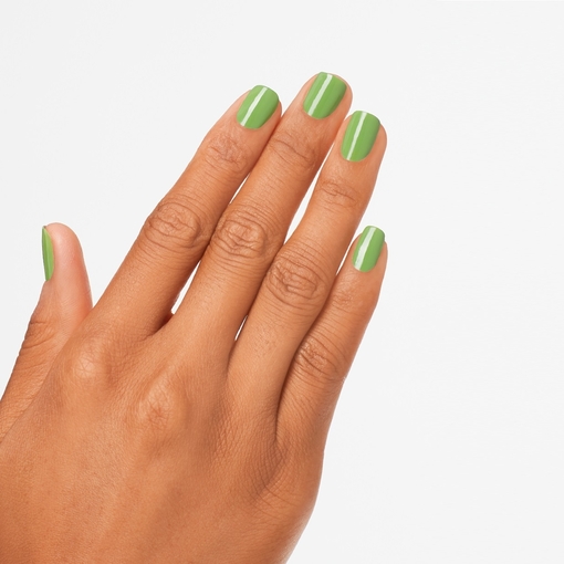 Product OPI Infinite To The Finish Lime! 15ml To The Finish Lime base image