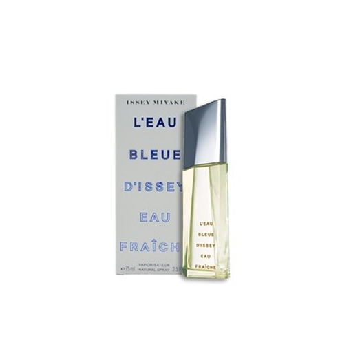 Product Issey Miyake L' Eau Bleue D' Issey Eau Fraiche Eau De Toilette 75ml base image